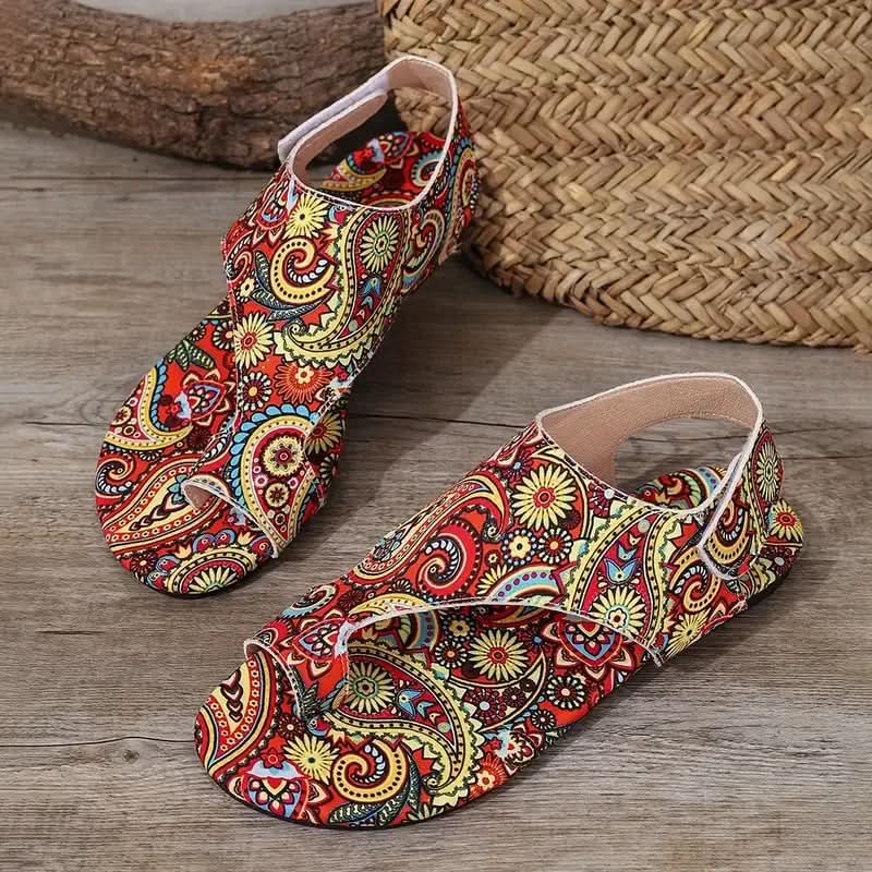 ROSAMERE SLINGBACK FLATS