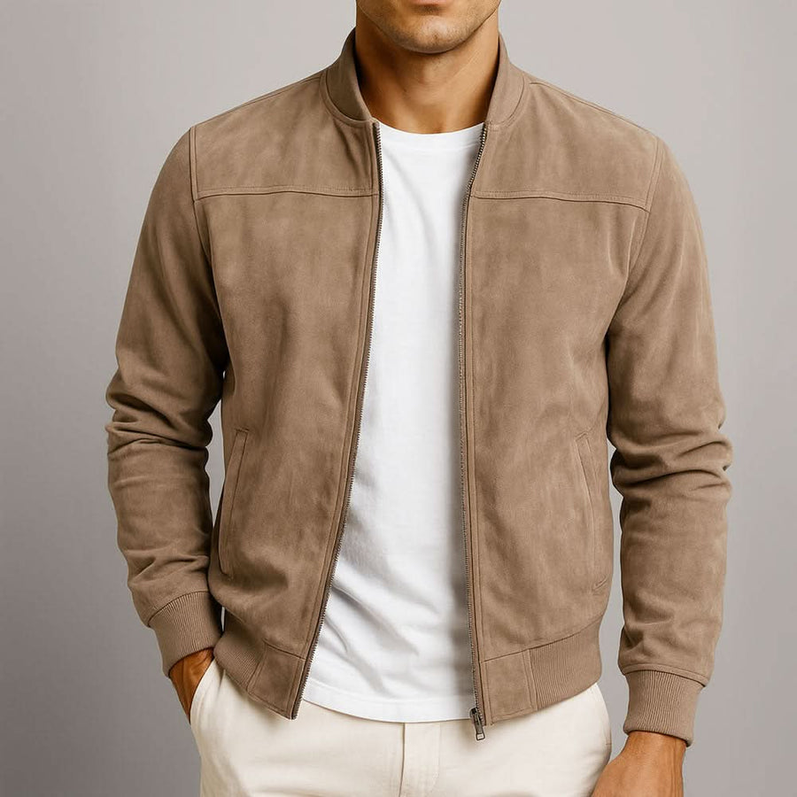 CARTER PREMIUM SUEDE JACKET