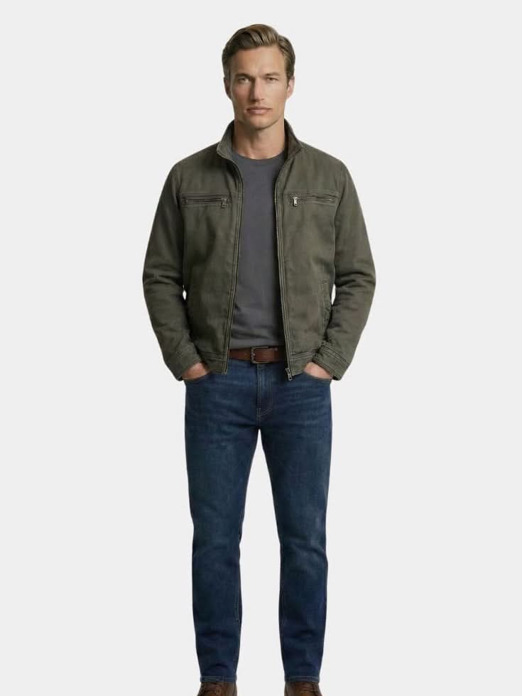 CROWNFIELD HERITAGE JACKET