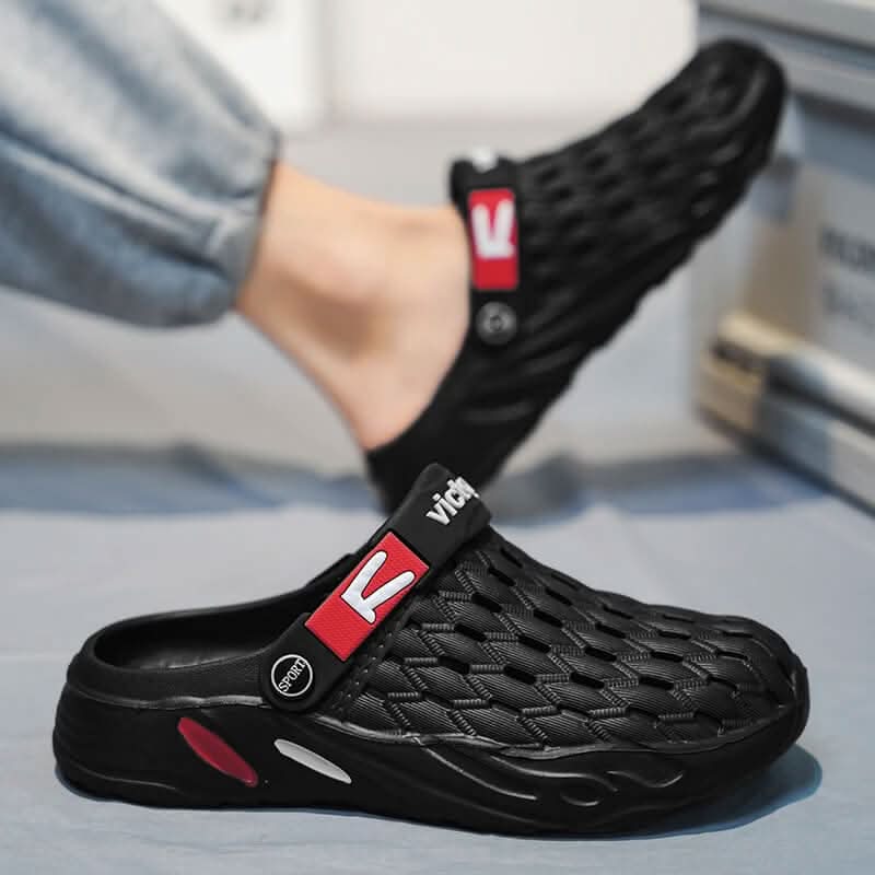 ARTHUR COMFORT CLOGS