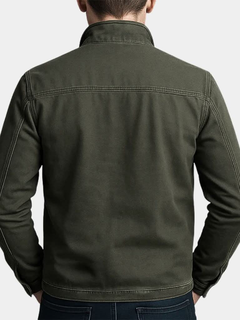 CROWNFIELD HERITAGE JACKET