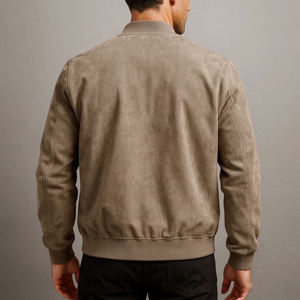 CARTER PREMIUM SUEDE JACKET