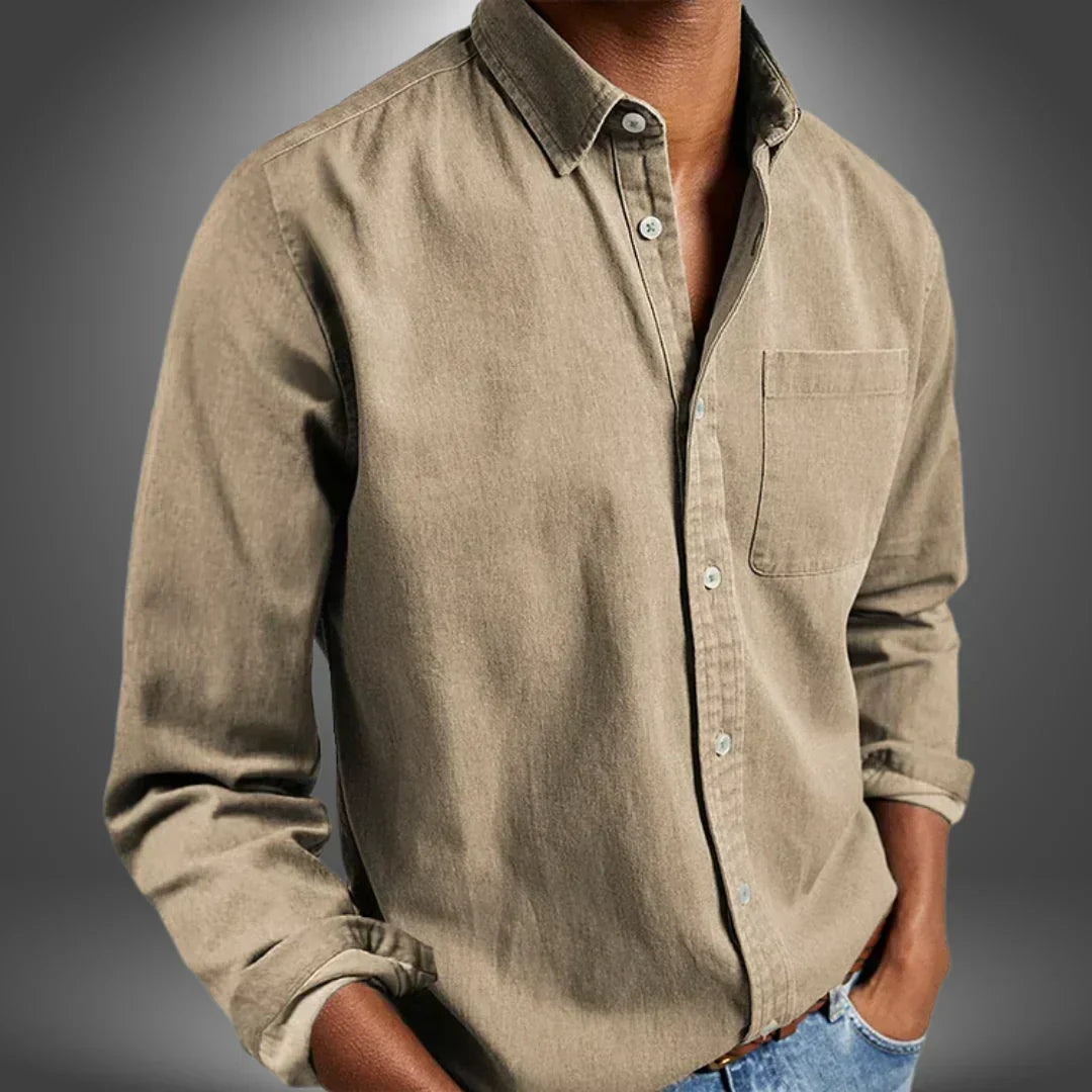 Everett | Artisan Shirt
