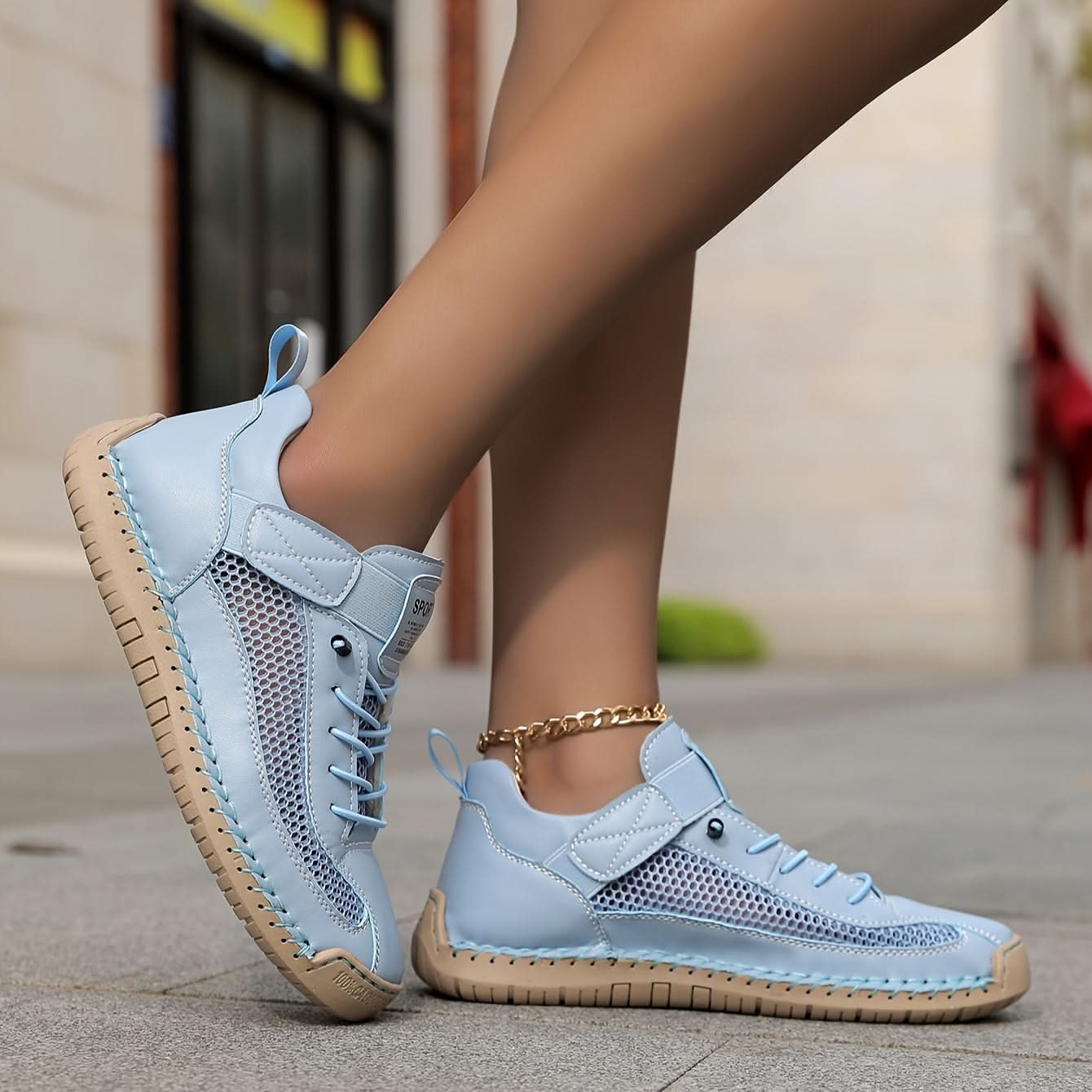 PUREBREEZE COMFORT SHOES