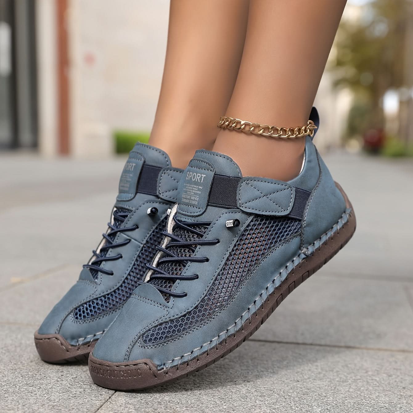 PUREBREEZE COMFORT SHOES