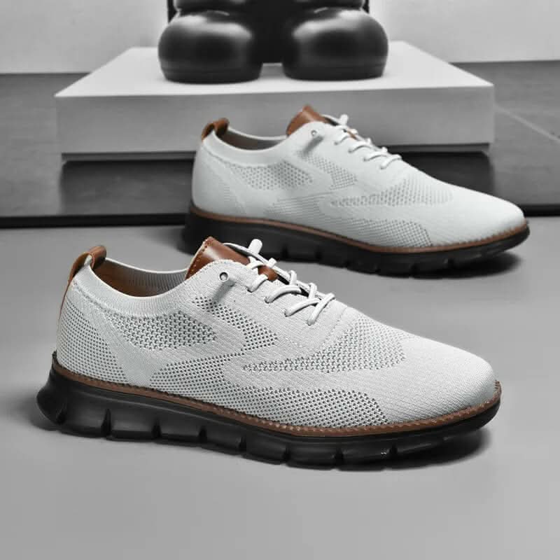ALEXANDER SLIP-ON SNEAKERS