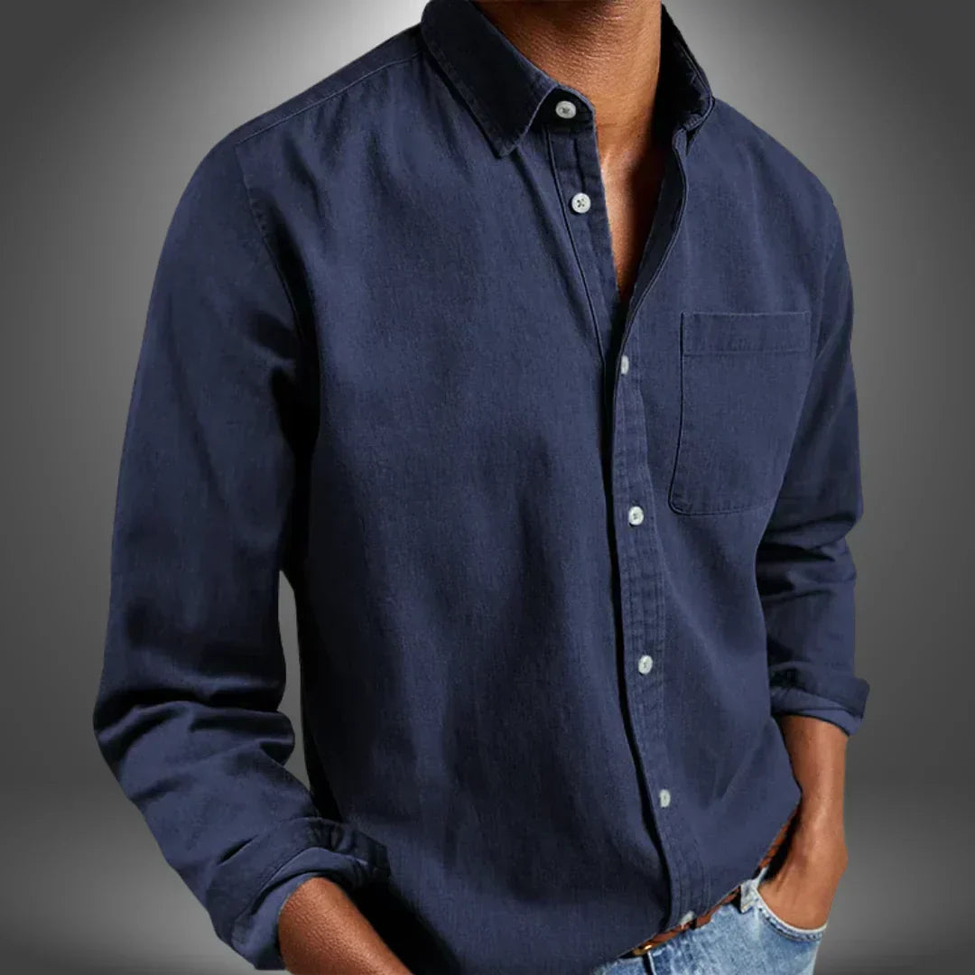Everett | Artisan Shirt