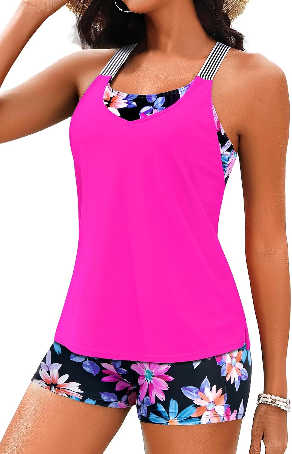 Betty | Waveside Two-Piece Tankini