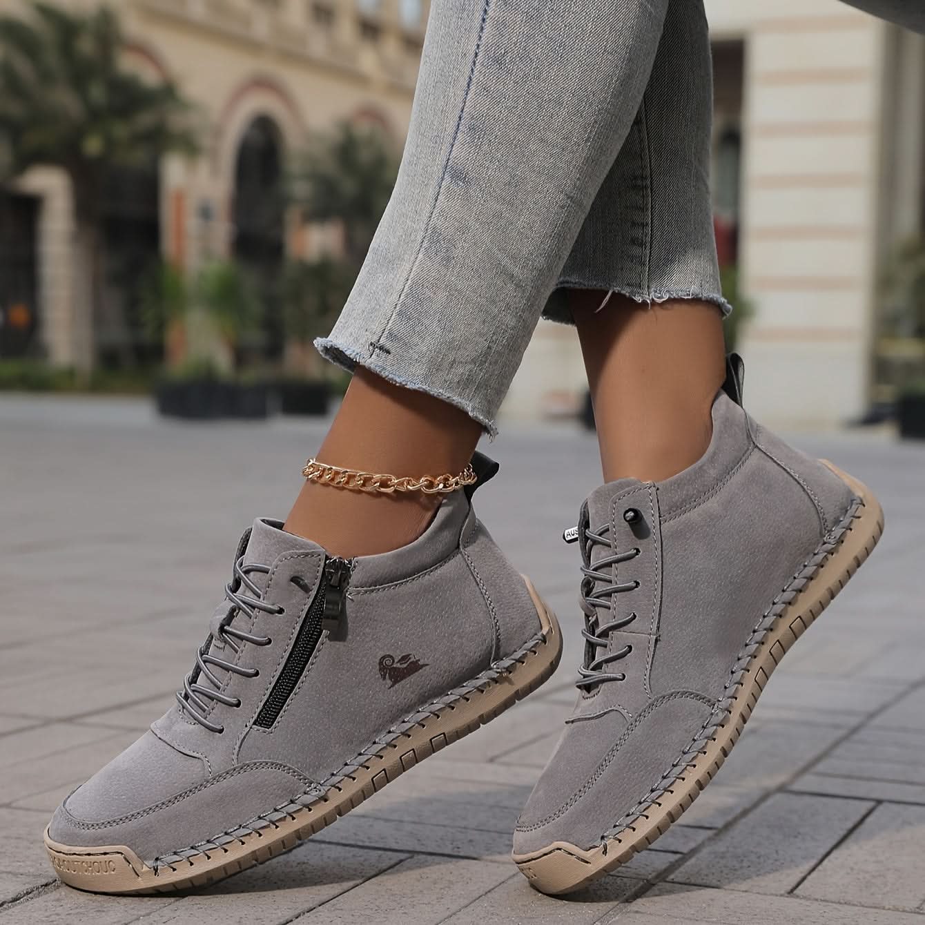 EASYFIT COMFORT SNEAKERS