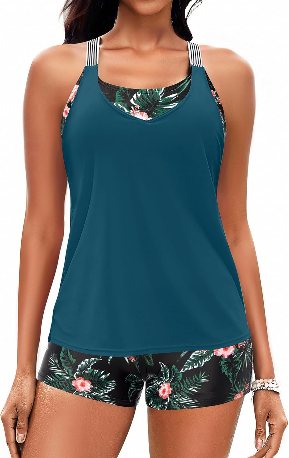 Betty | Waveside Two-Piece Tankini