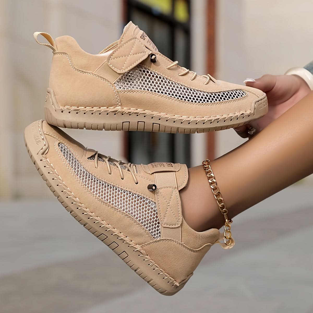 PUREBREEZE COMFORT SHOES
