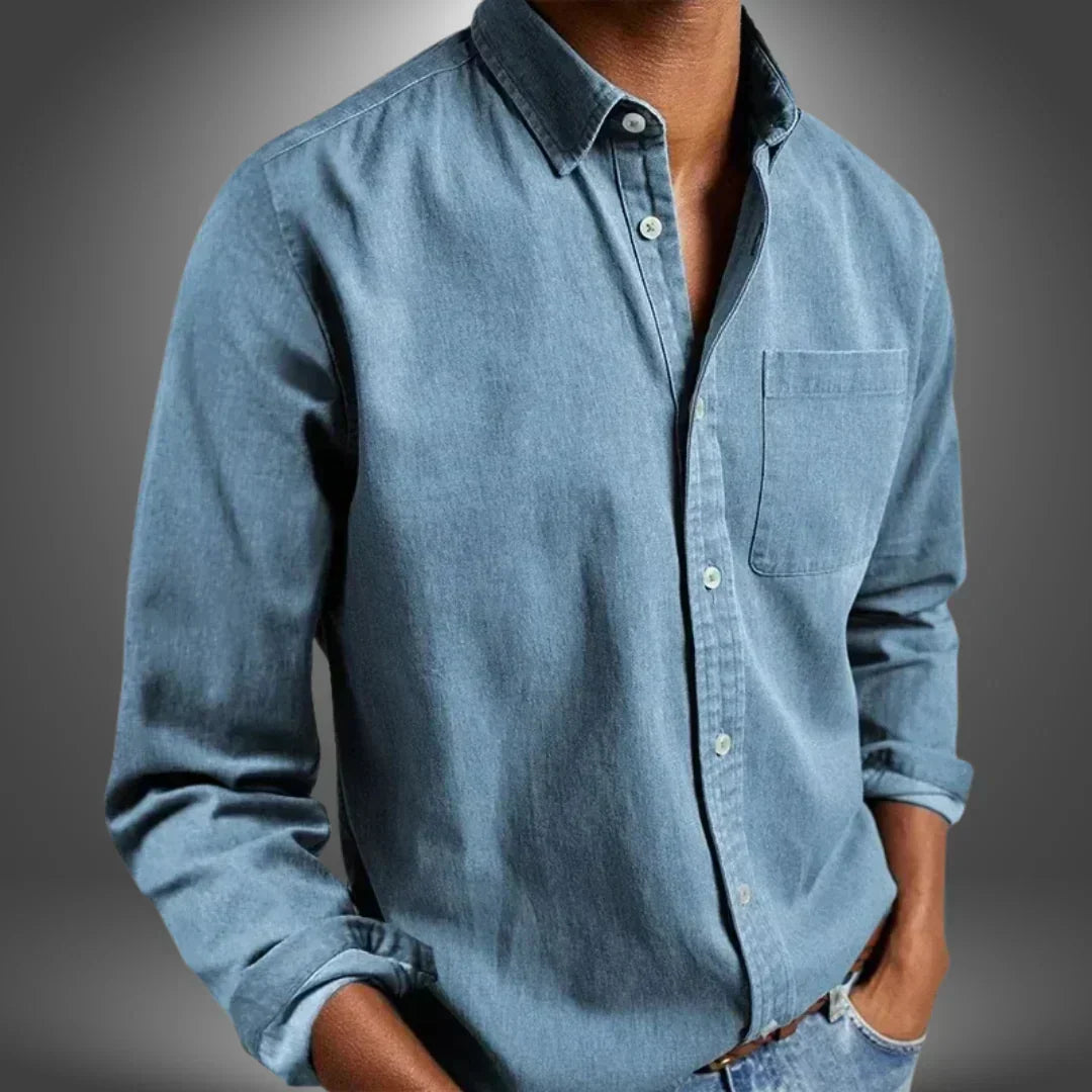 Everett | Artisan Shirt