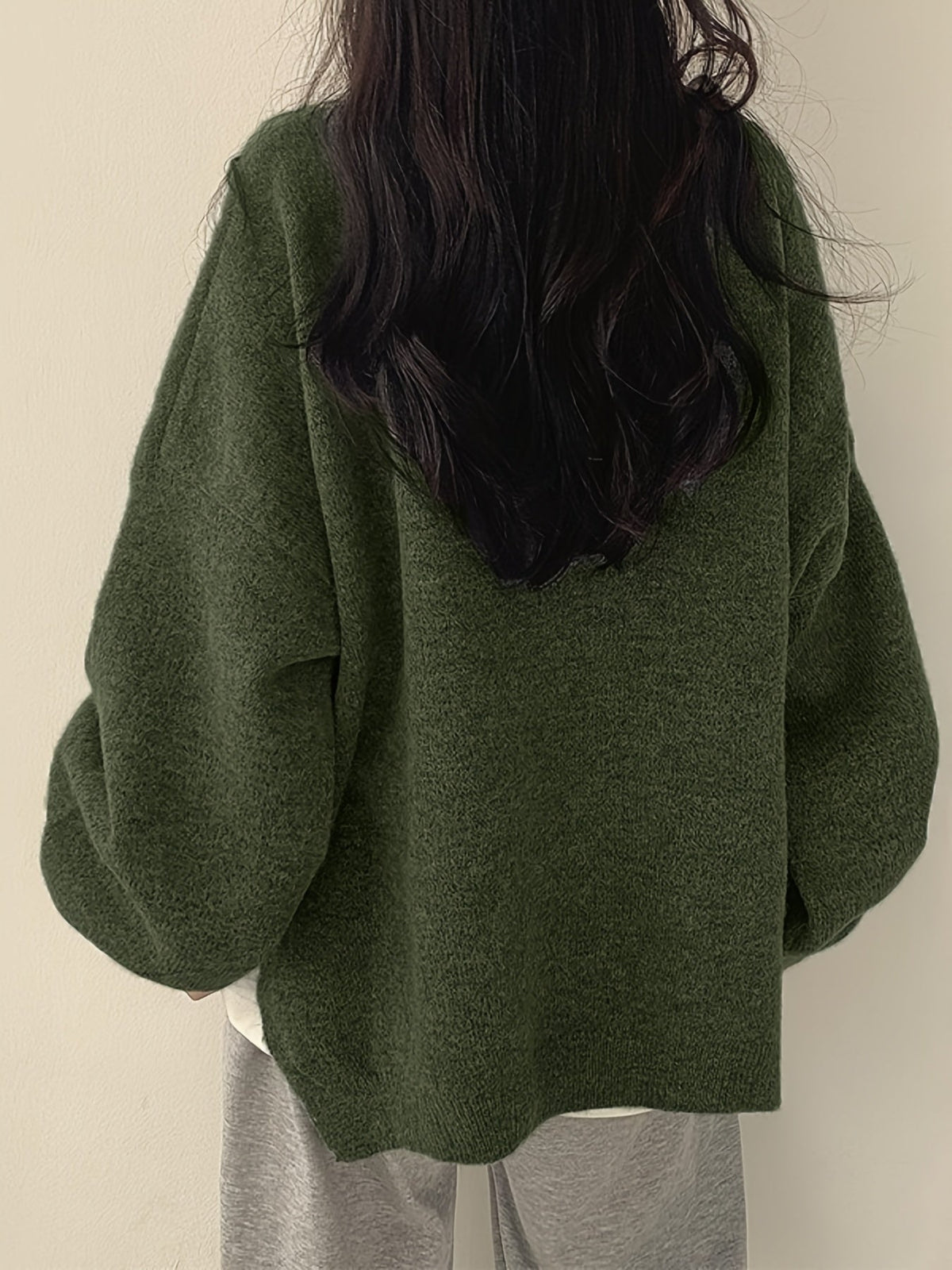 Harrow Crew Neck Jumper