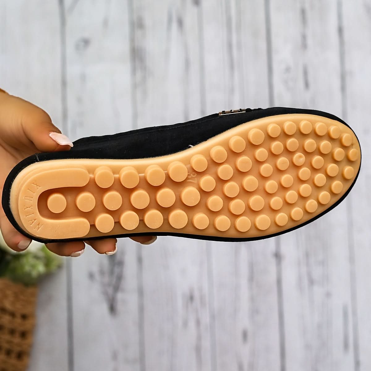 CHLOE SOFT FLATS