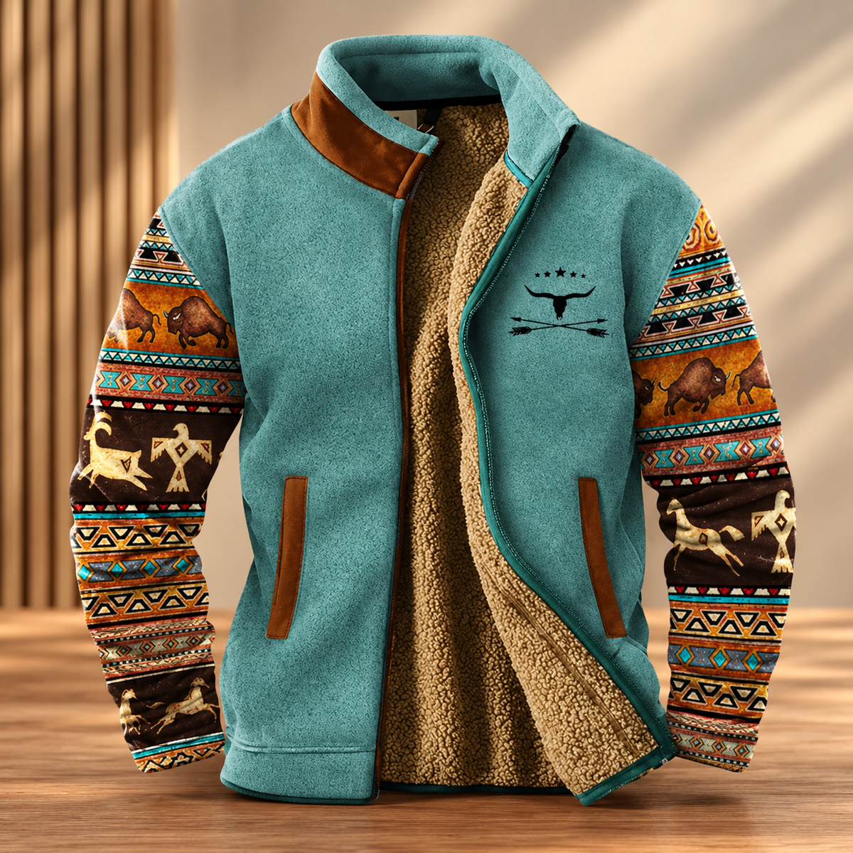 Andrew | Cosy Outdoor Fleece Gilet for Layered Warmth and Style