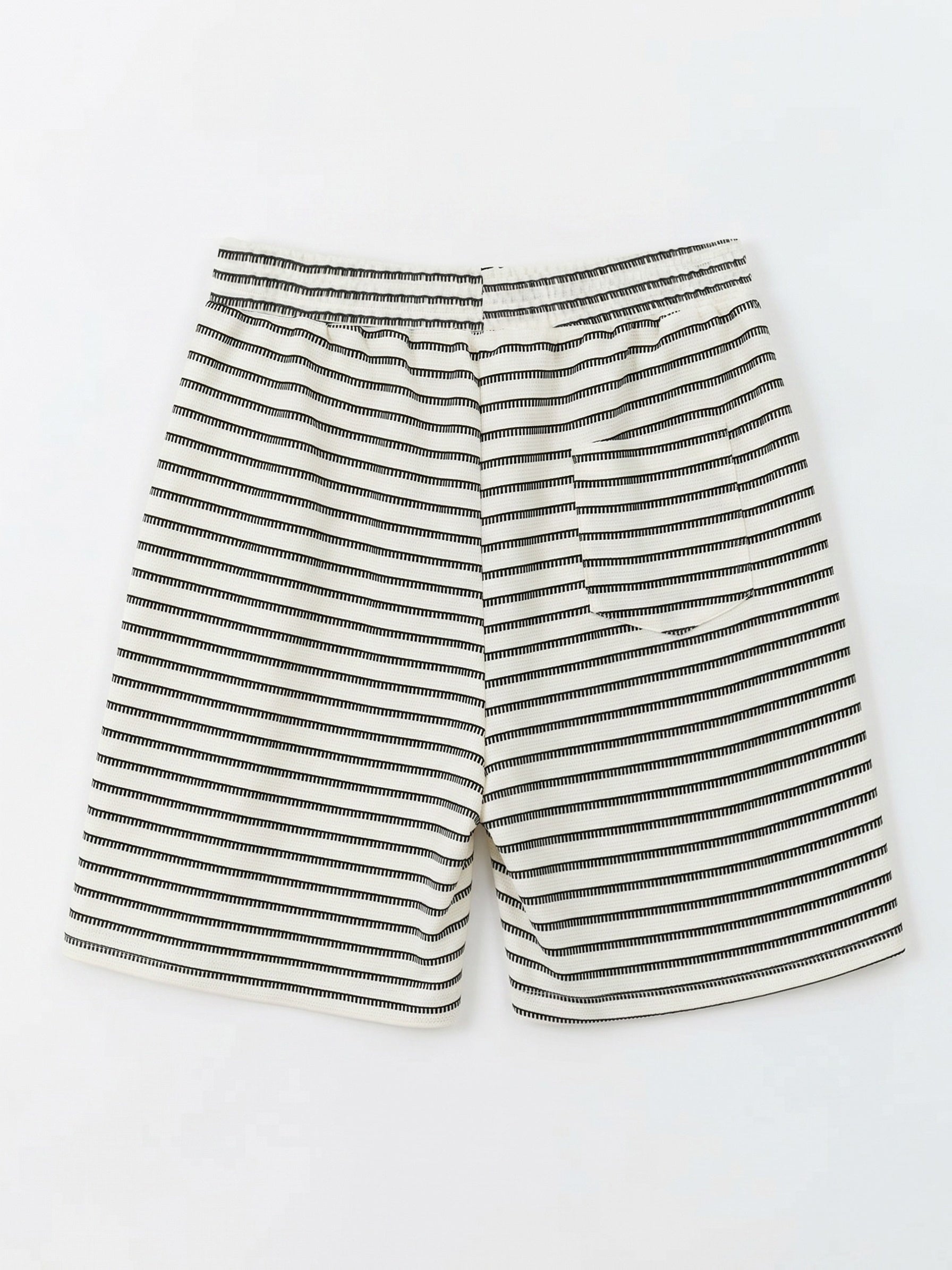 Meridian Stripe Short