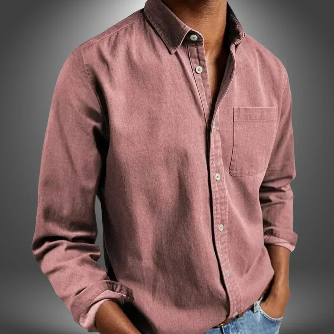Everett | Artisan Shirt