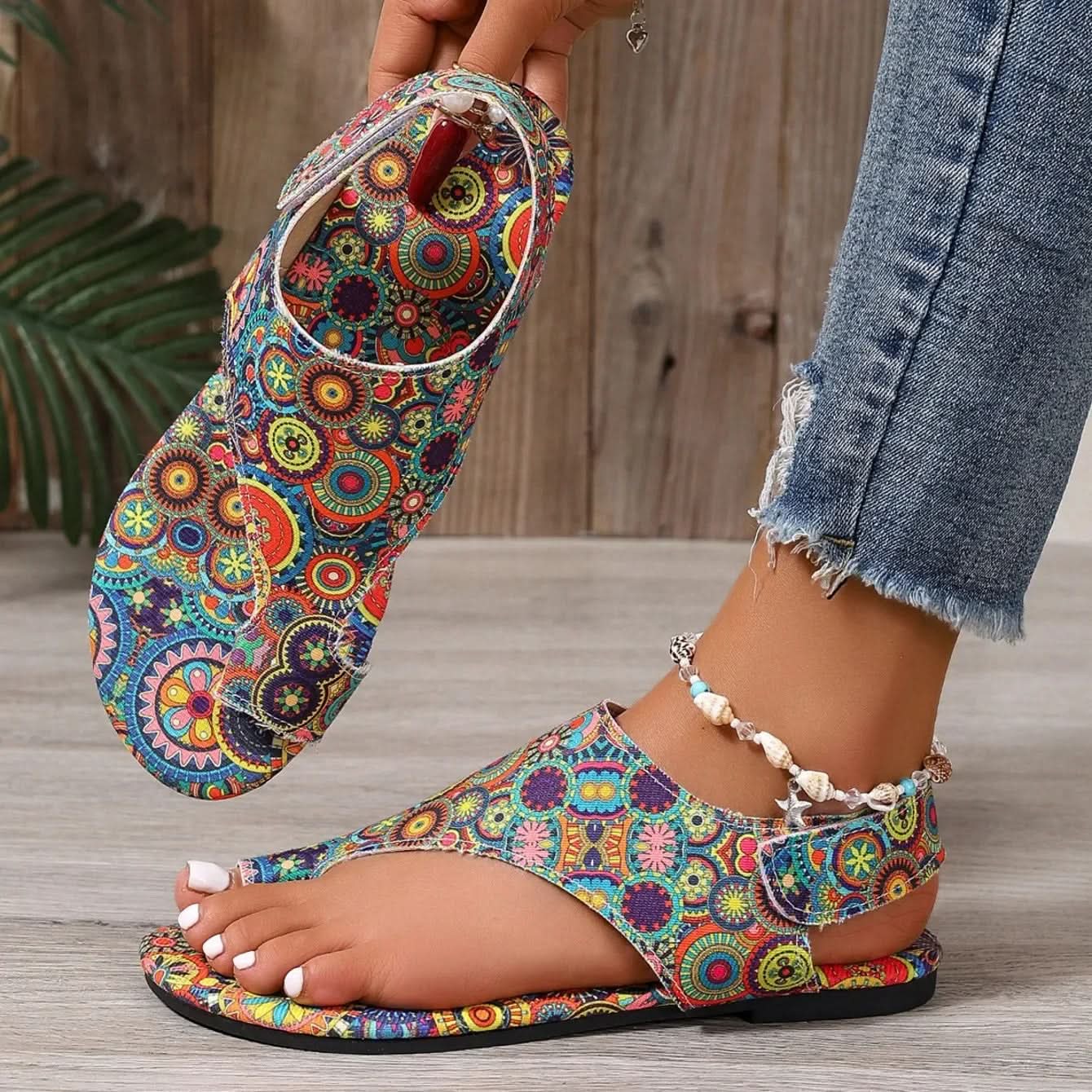 ROSAMERE SLINGBACK FLATS
