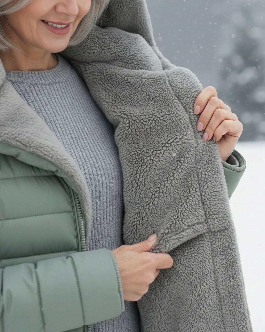 HEARTHLINE JACKET