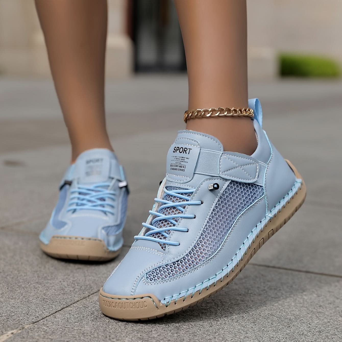PUREBREEZE COMFORT SHOES