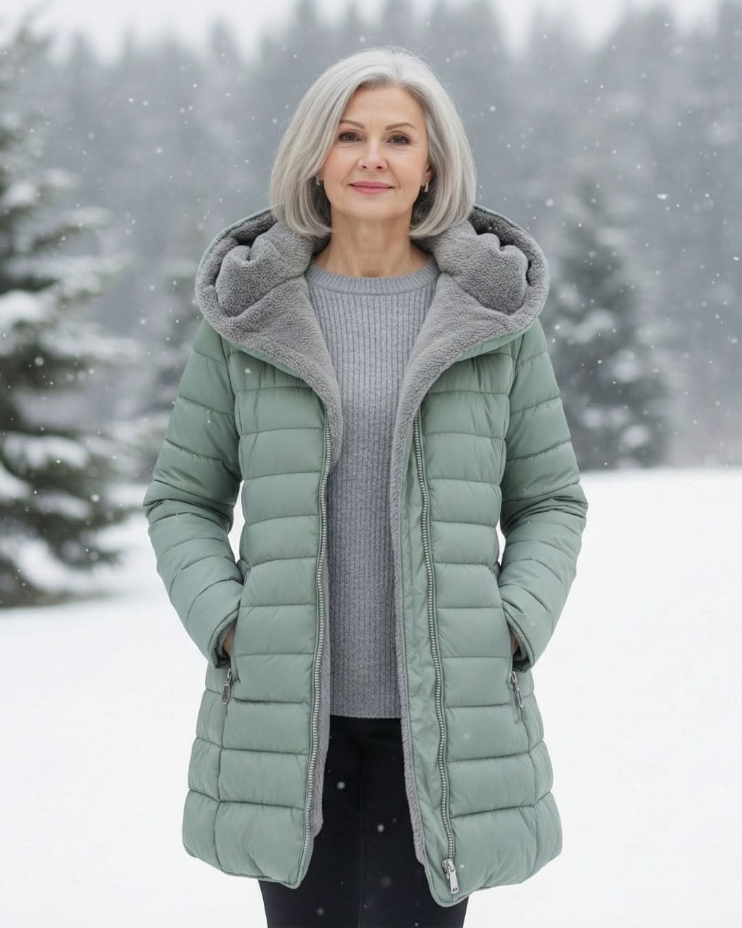 HEARTHLINE JACKET