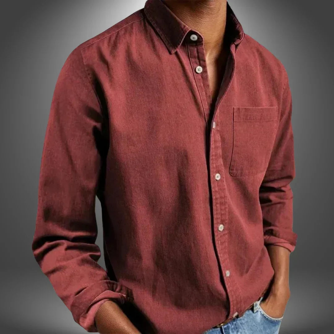 Everett | Artisan Shirt