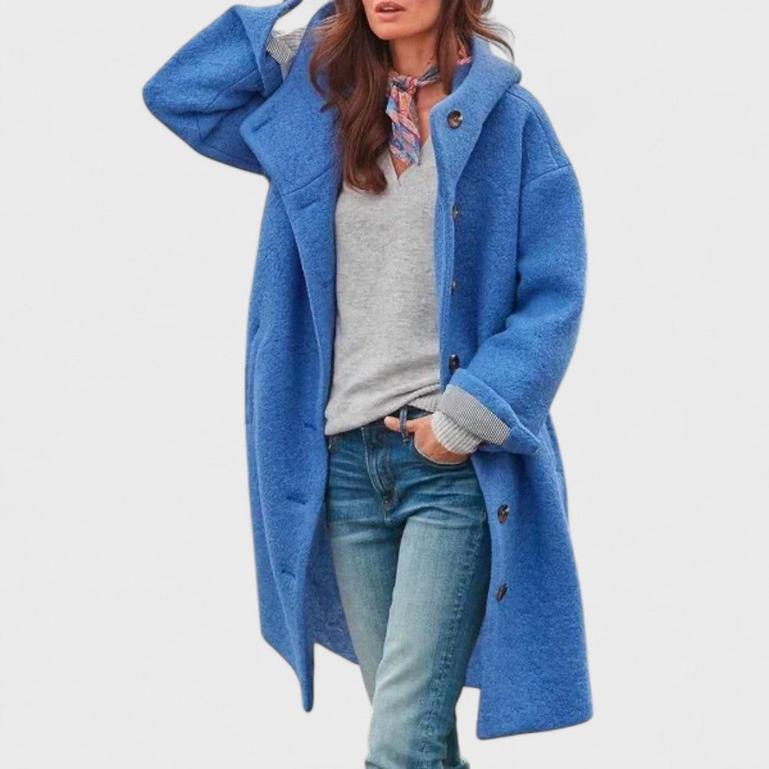 Olivia - Elegant wool jacket