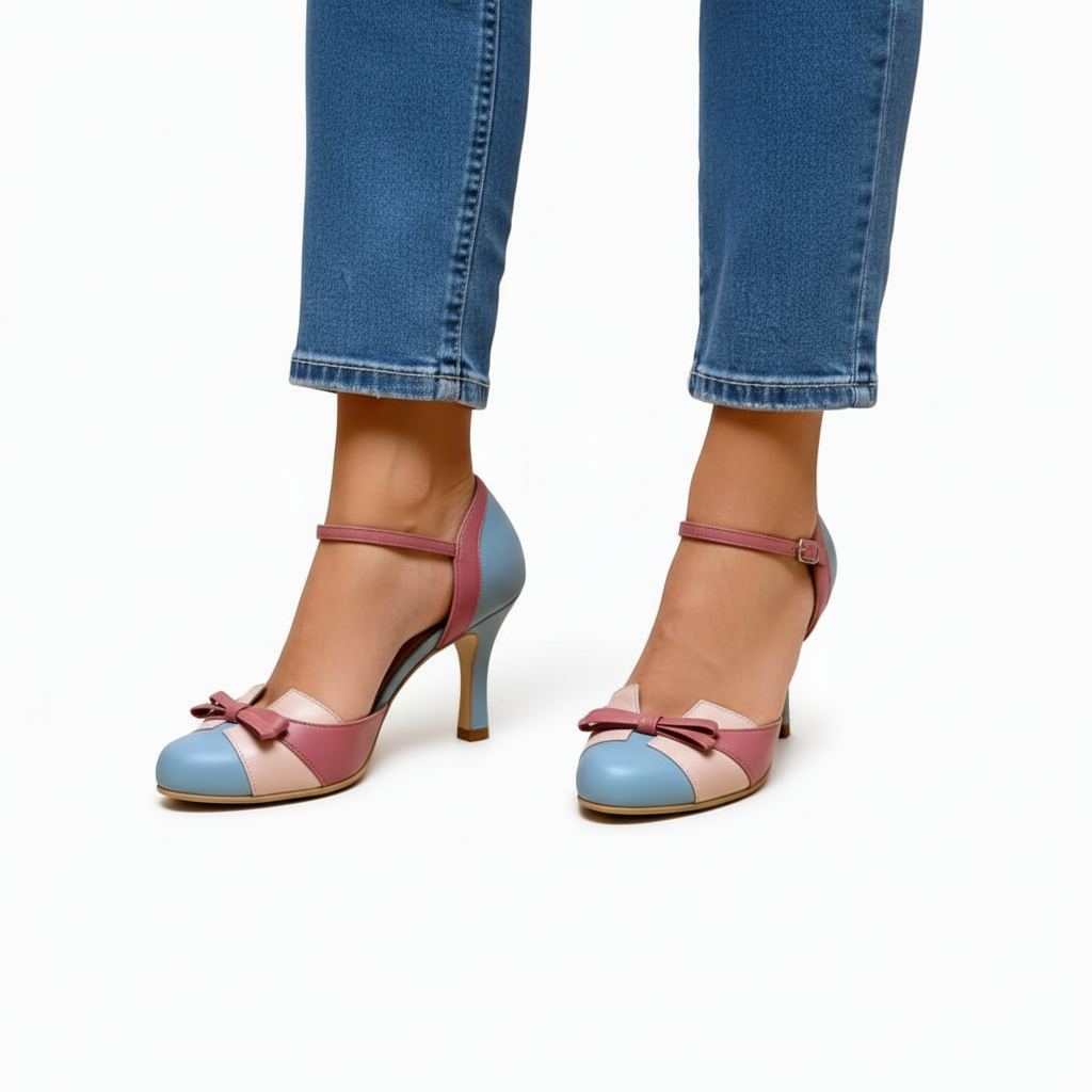 CELESTE CLASSIC HEELS