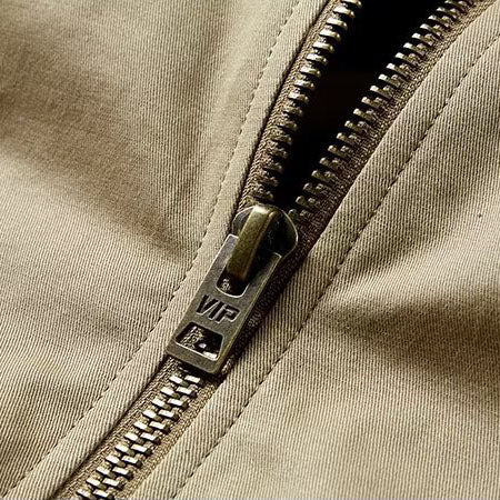 Owain | Vintage Bomber Jacket