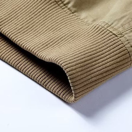 Owain | Vintage Bomber Jacket