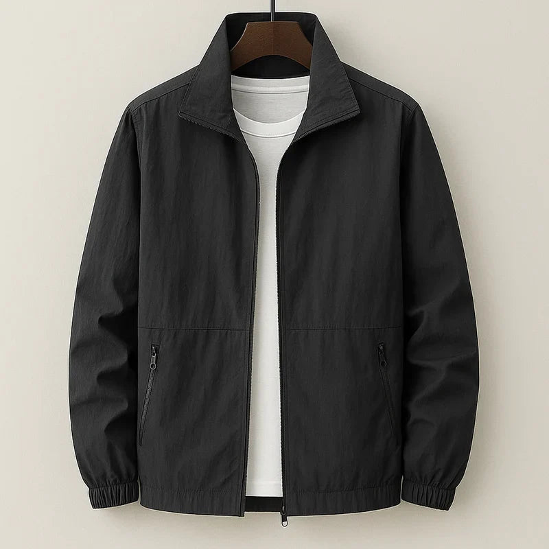 Rhys | Lightweight Bomber Jacket