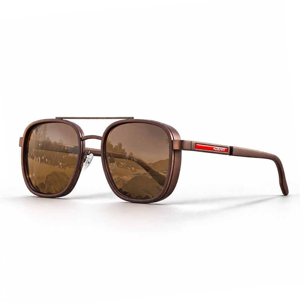 Milo™ | Vintage Polarised Sunglasses