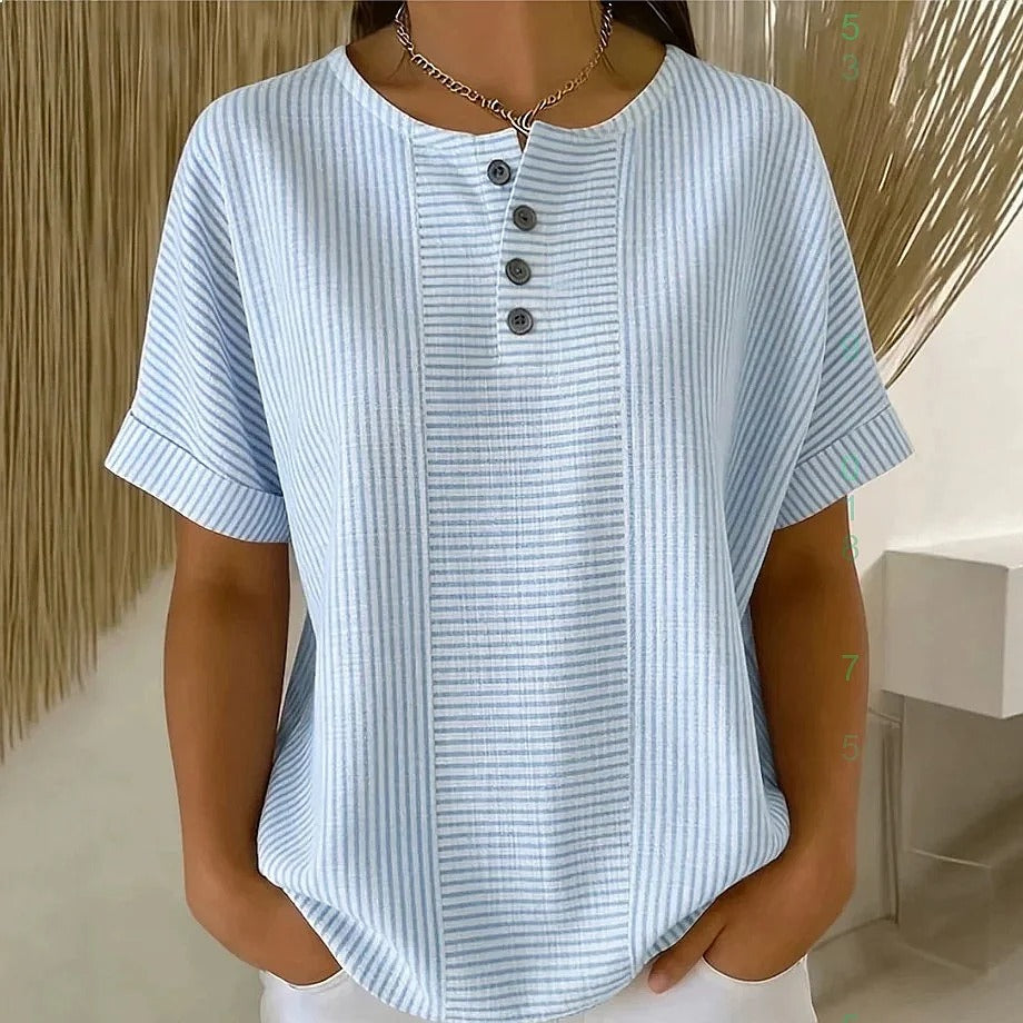 Edith | Light Breeze Top