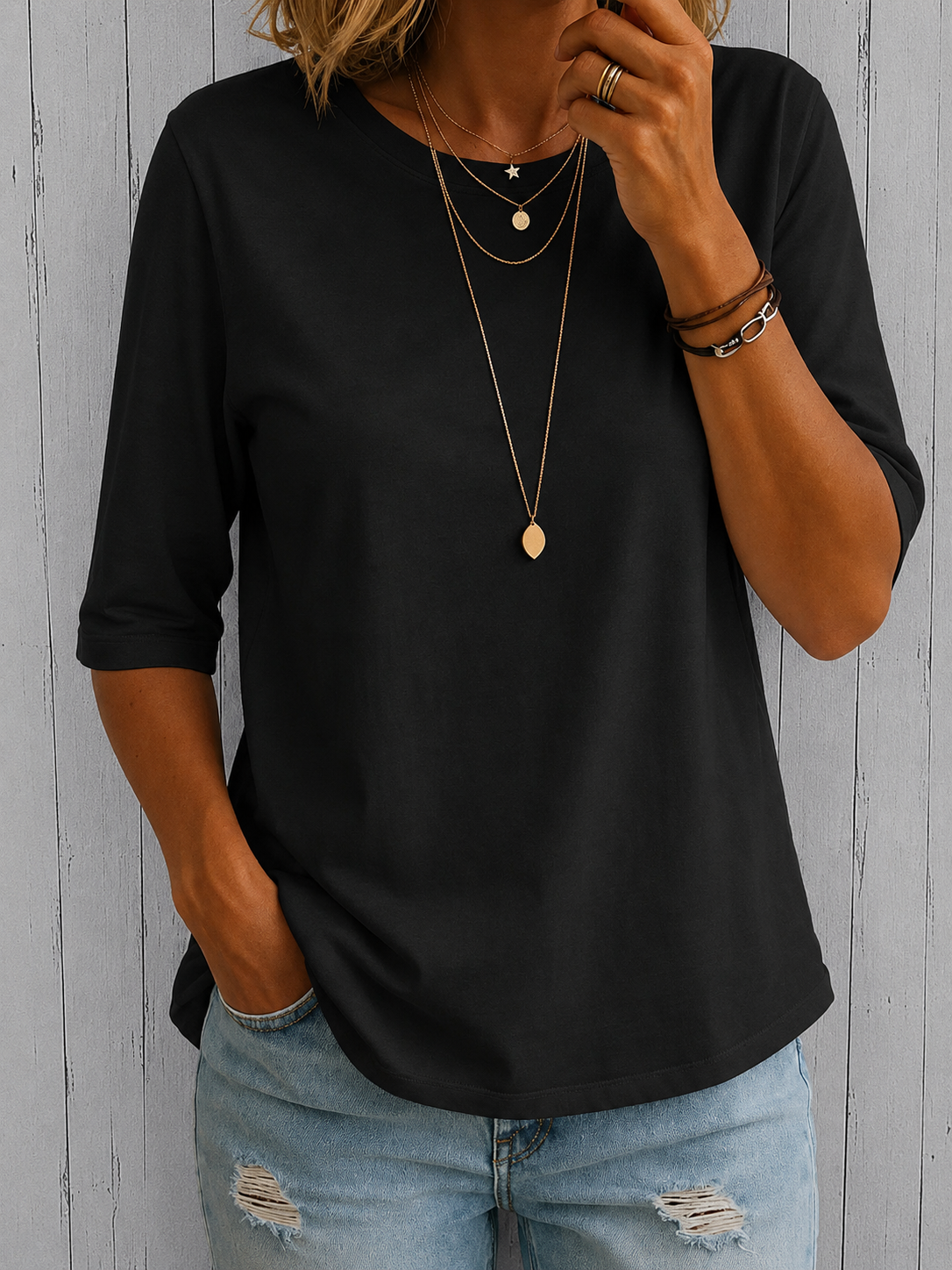 Nora | Comfort Coverage Tee