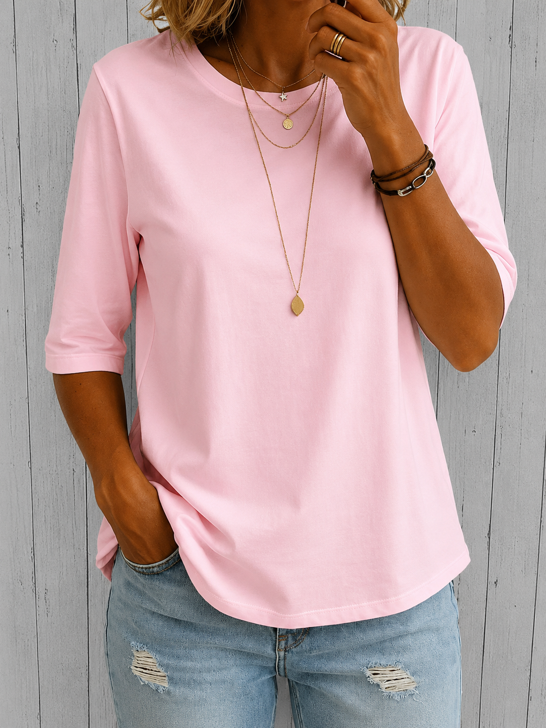 Nora | Comfort Coverage Tee