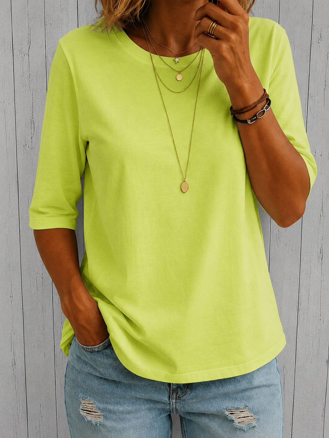 Nora | Comfort Coverage Tee