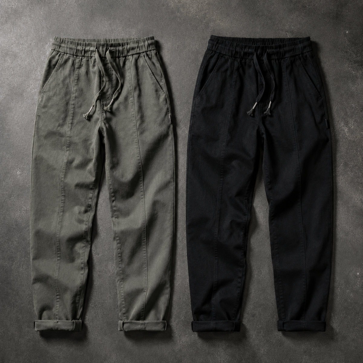 Harrison | Tapered Everyday Joggers