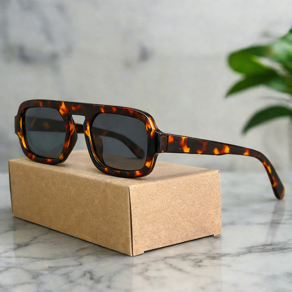Bohemia™ | Retro Sunglasses in Riviera Style