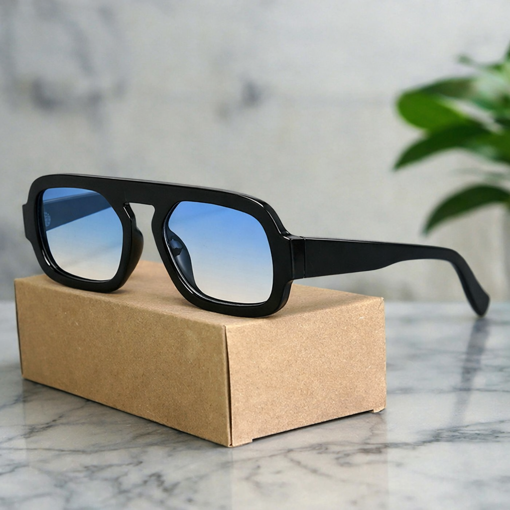 Bohemia™ | Retro Sunglasses in Riviera Style