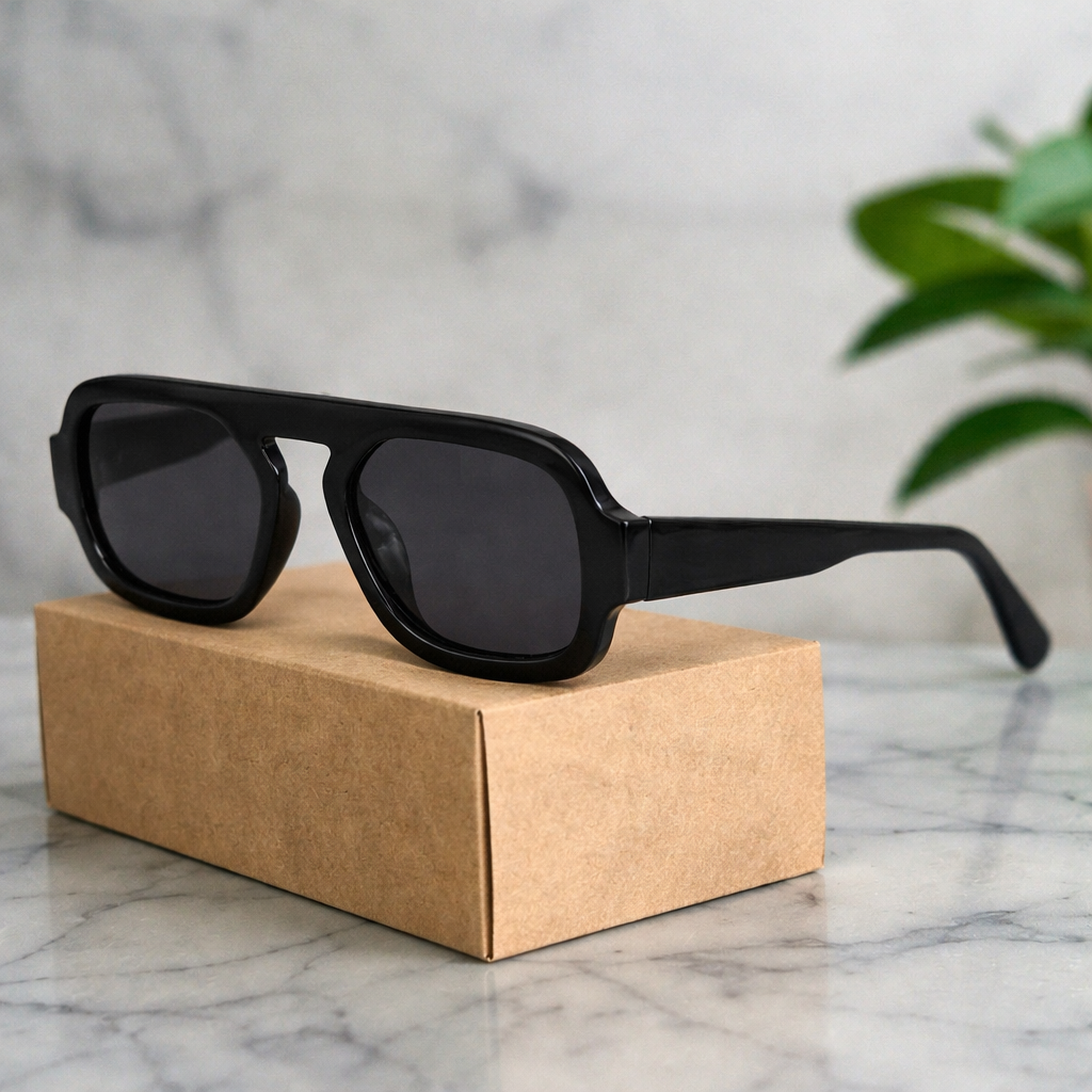Bohemia™ | Retro Sunglasses in Riviera Style