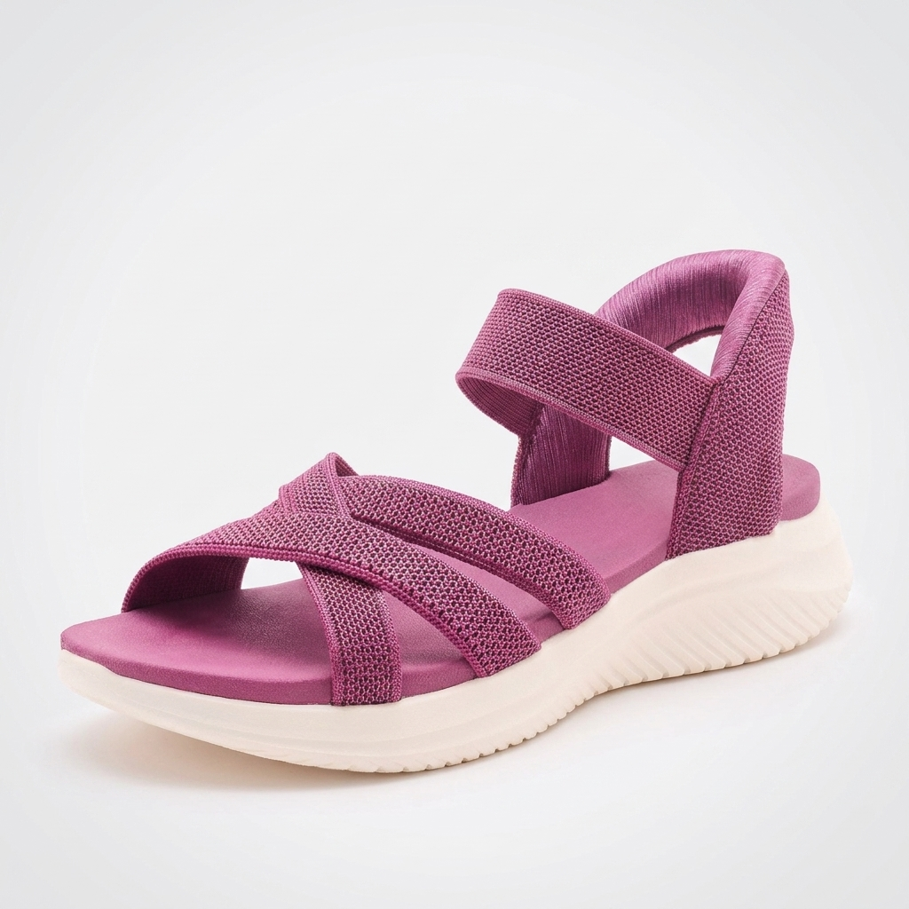 ELMSWICK ULTRA-FLEX KNIT SANDALS