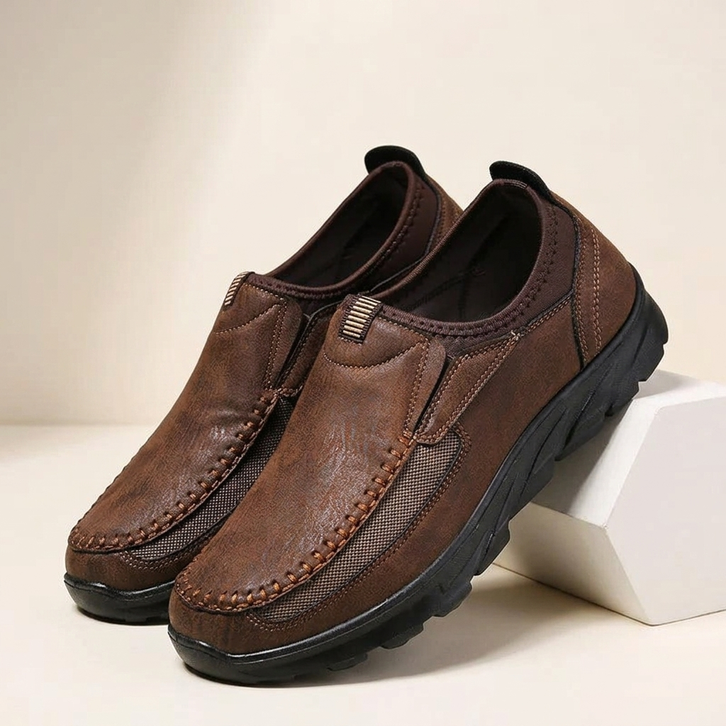 WEXLEY COMFORT SLIP-ON SHOES