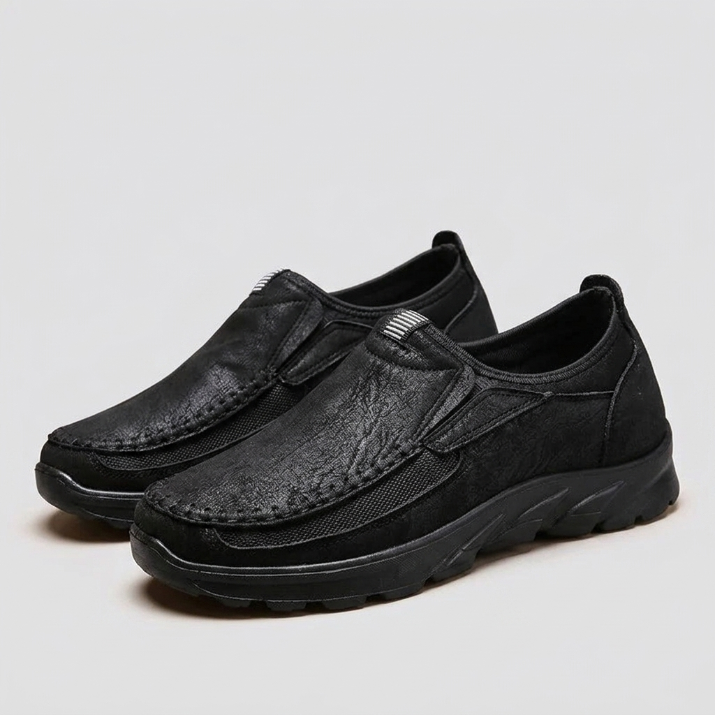 WEXLEY COMFORT SLIP-ON SHOES