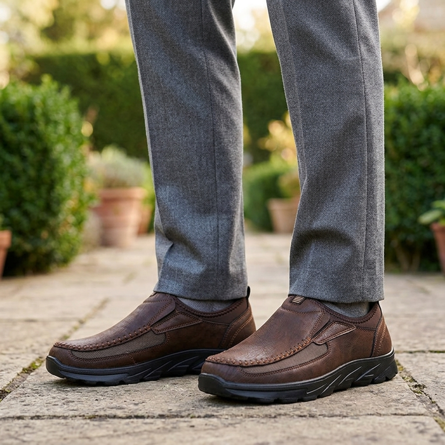 WEXLEY COMFORT SLIP-ON SHOES