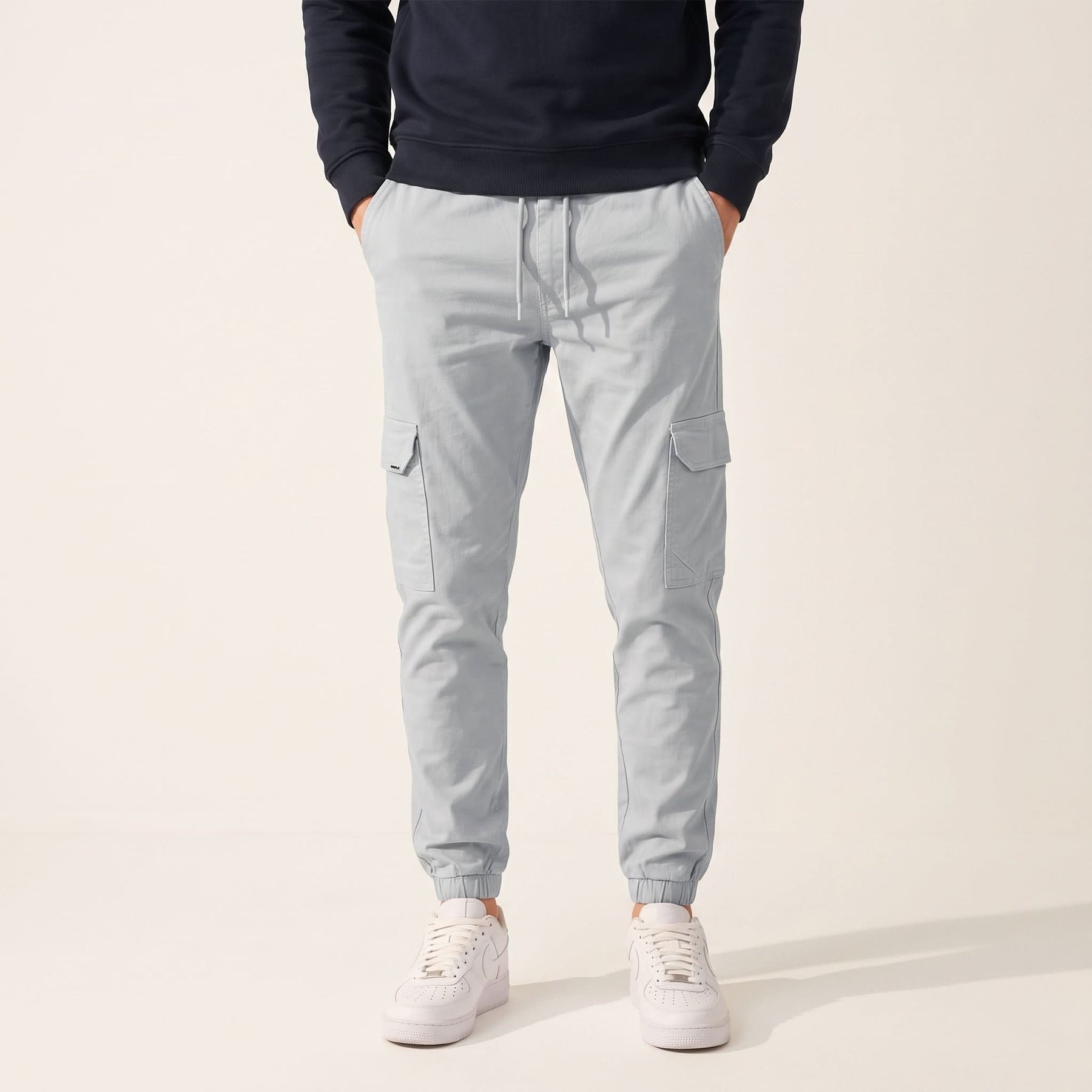 WESTERBY TAPERED CARGO JOGGERS