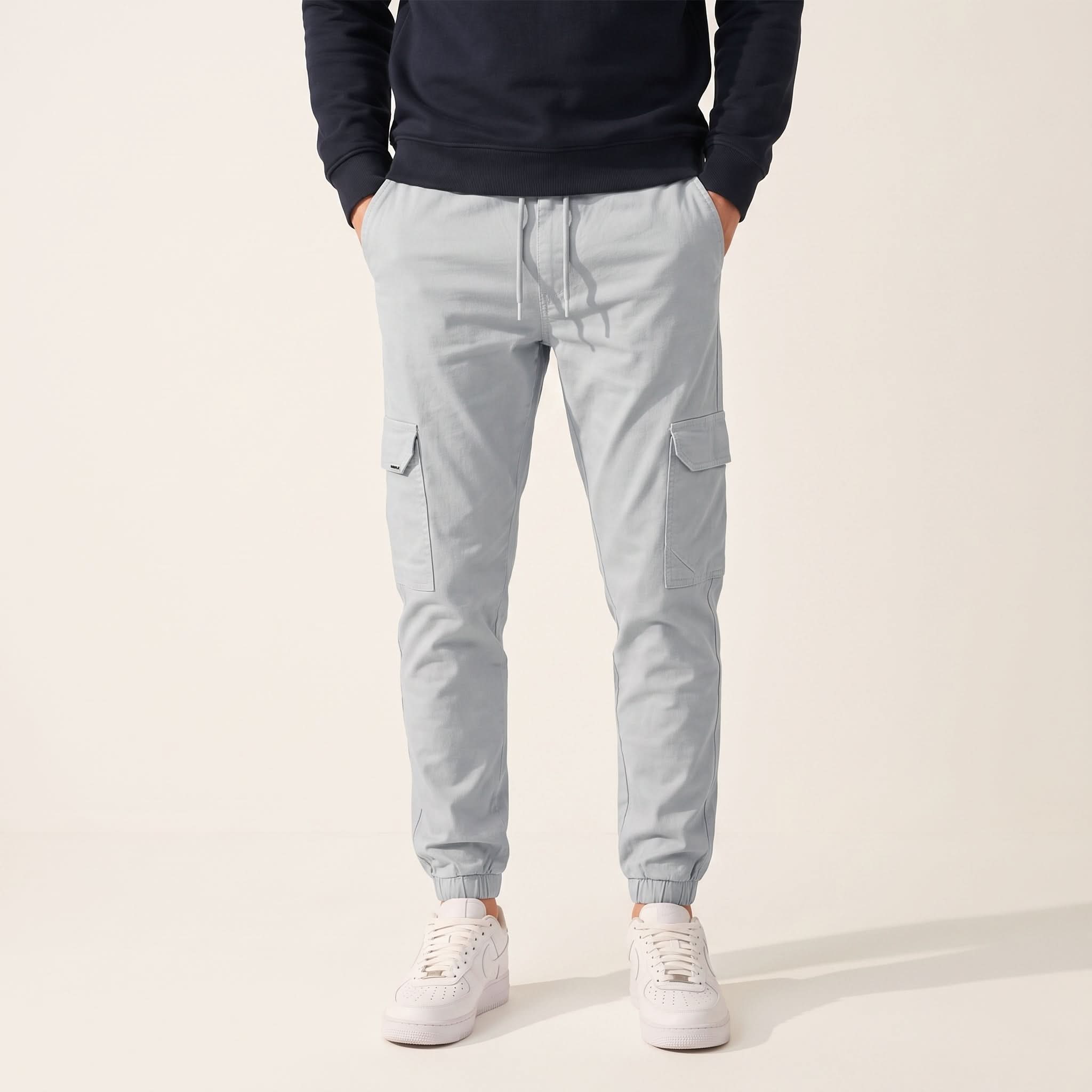 WESTERBY TAPERED CARGO JOGGERS
