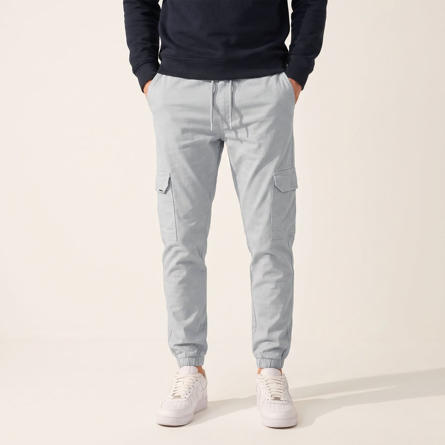 WESTERBY TAPERED CARGO JOGGERS