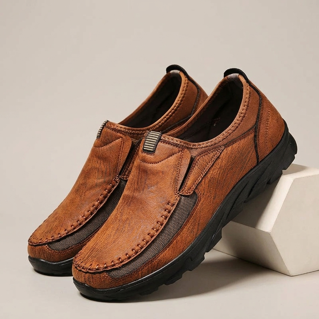WEXLEY COMFORT SLIP-ON SHOES