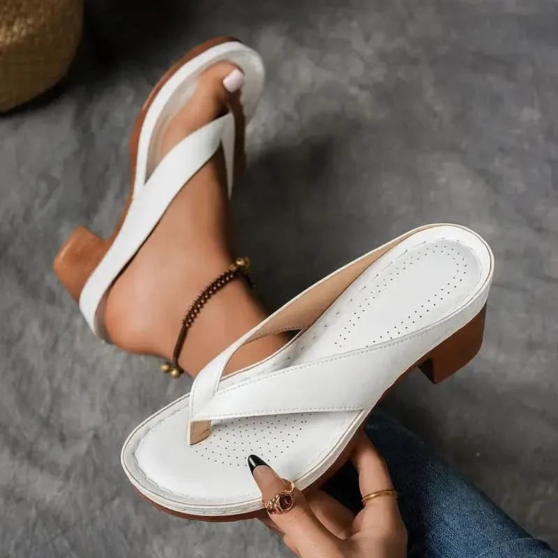 HARRIET COMFORT SANDALS