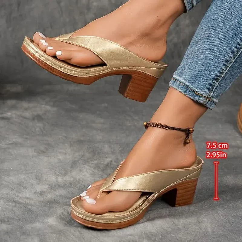HARRIET COMFORT SANDALS
